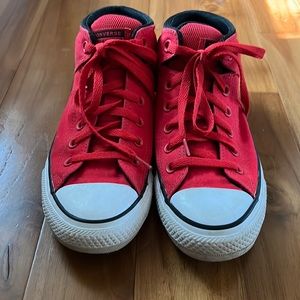 Converse Chuck Taylor All Star High Street High Top Sneaker
